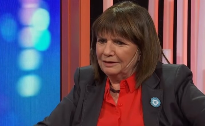 Patricia Bullrich candidata Jefatura de Gobierno 2027