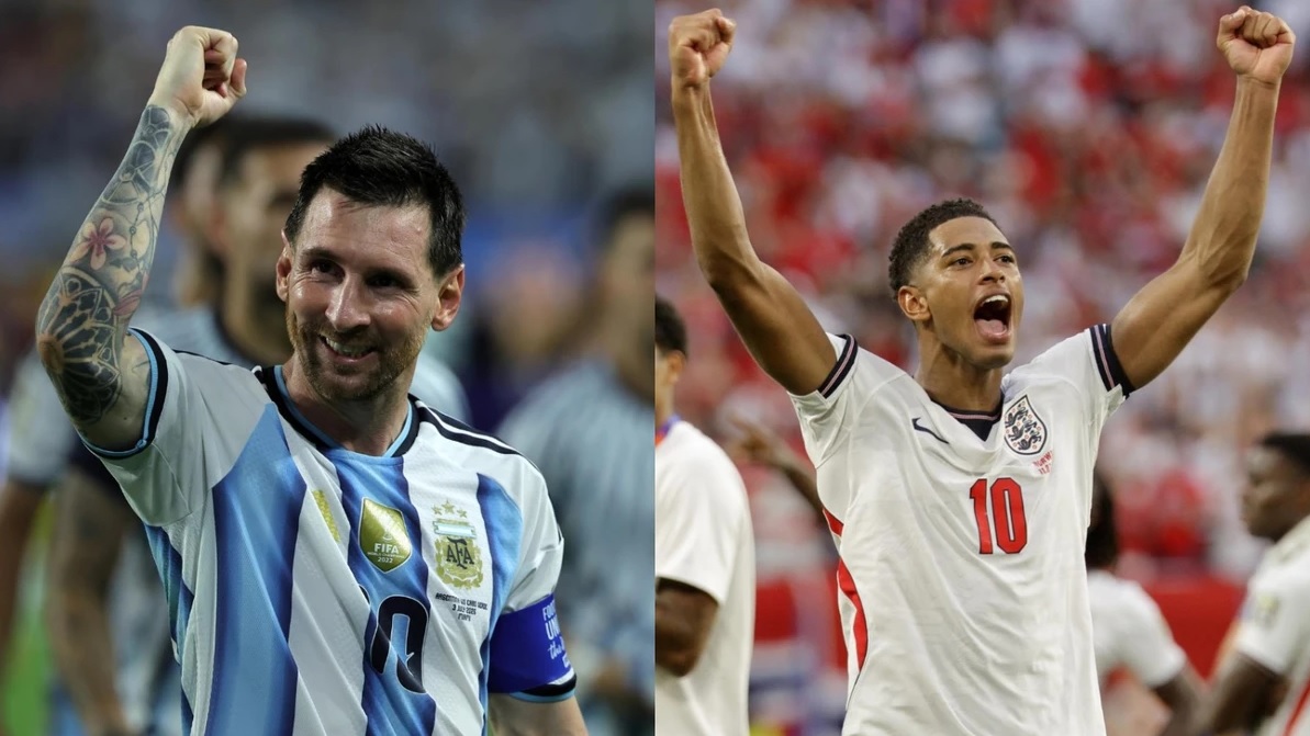 Argentina vs Inglaterra Mundial 2026