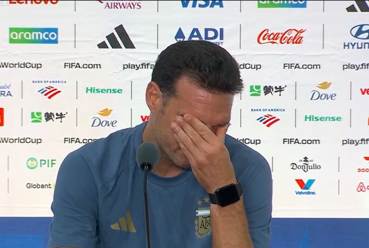 Lionel Scaloni continuidad Selección Argentina
