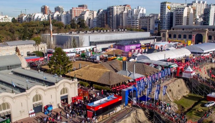 Expo Rural 2026 innovación Buenos Aires