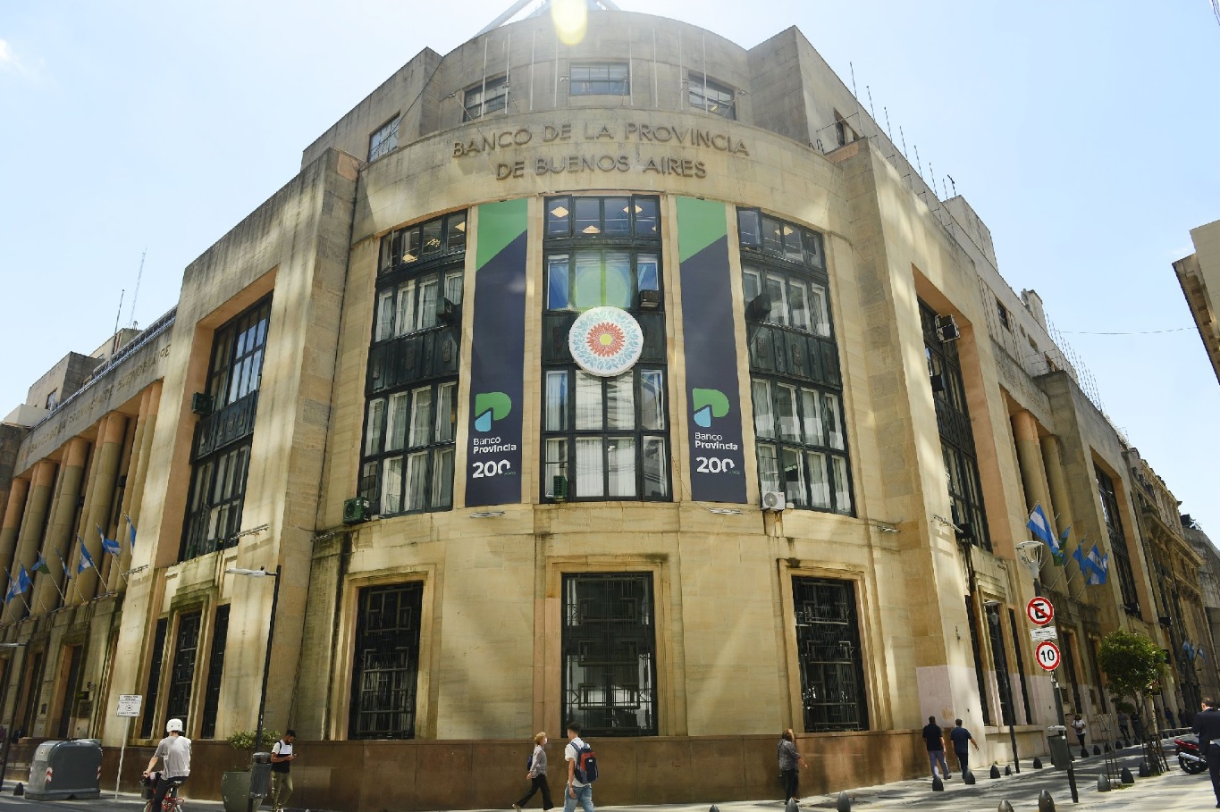 Refinanciación de deudas Banco Provincia