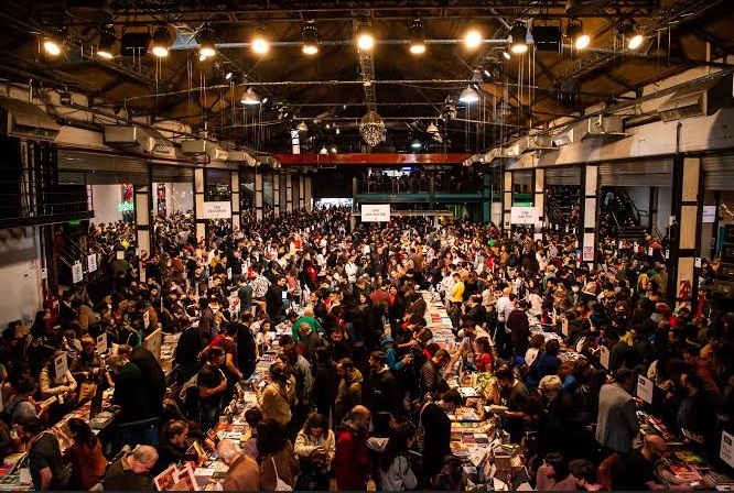 Feria de Editores 2026