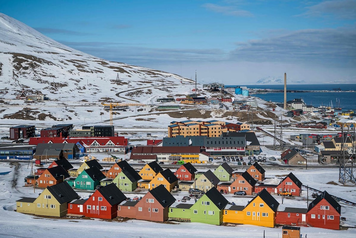 Conflicto geopolítico en Svalbard