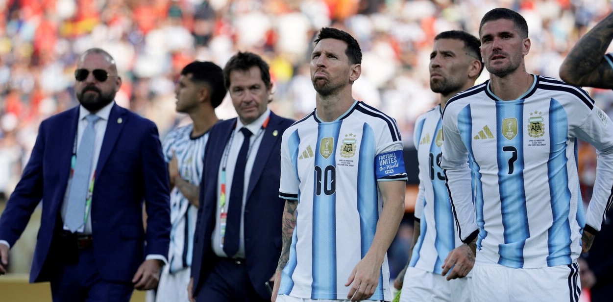 Selección Argentina regreso Mundial 2026