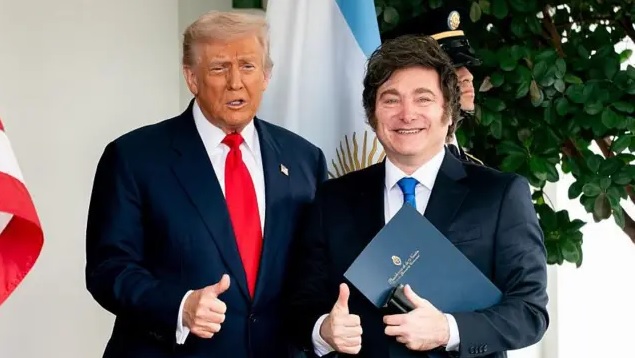 Aranceles de Estados Unidos a 60 países