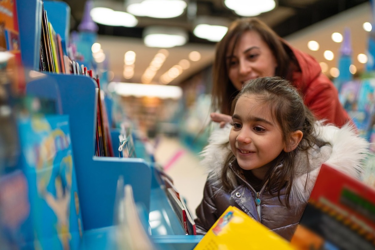 Banco Provincia Feria del Libro Infantil