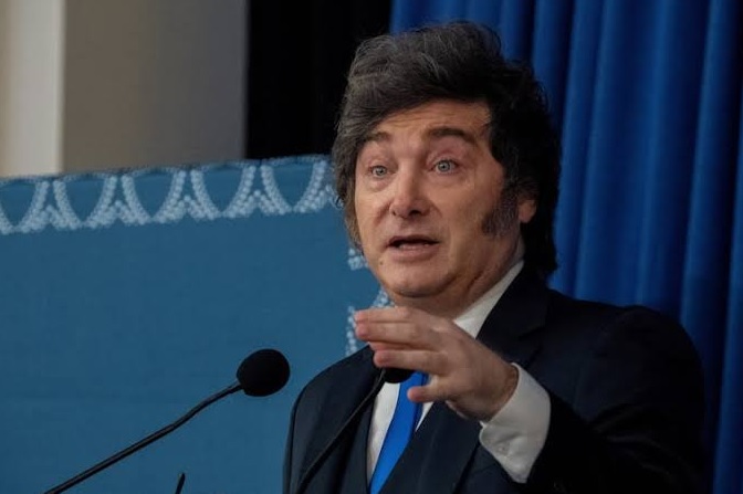 Agenda del Gobierno Javier Milei