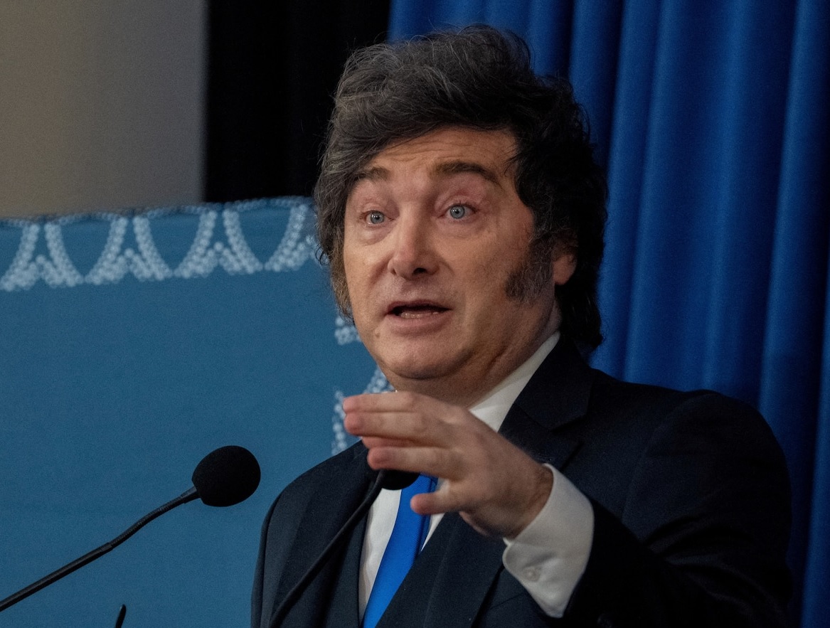 Agenda de Javier Milei en Brasil