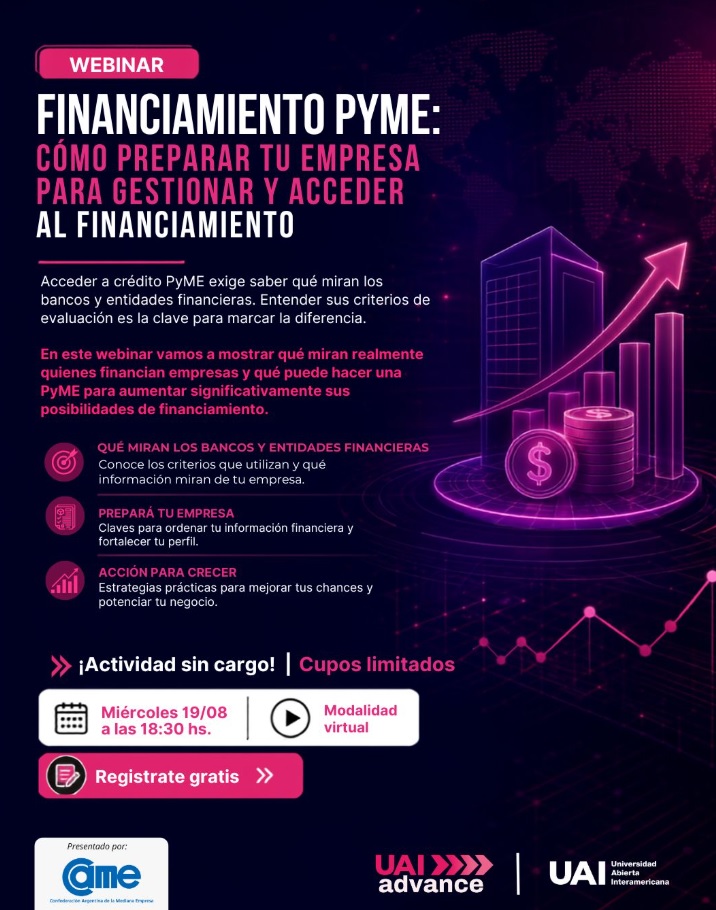 financiamiento para pymes
