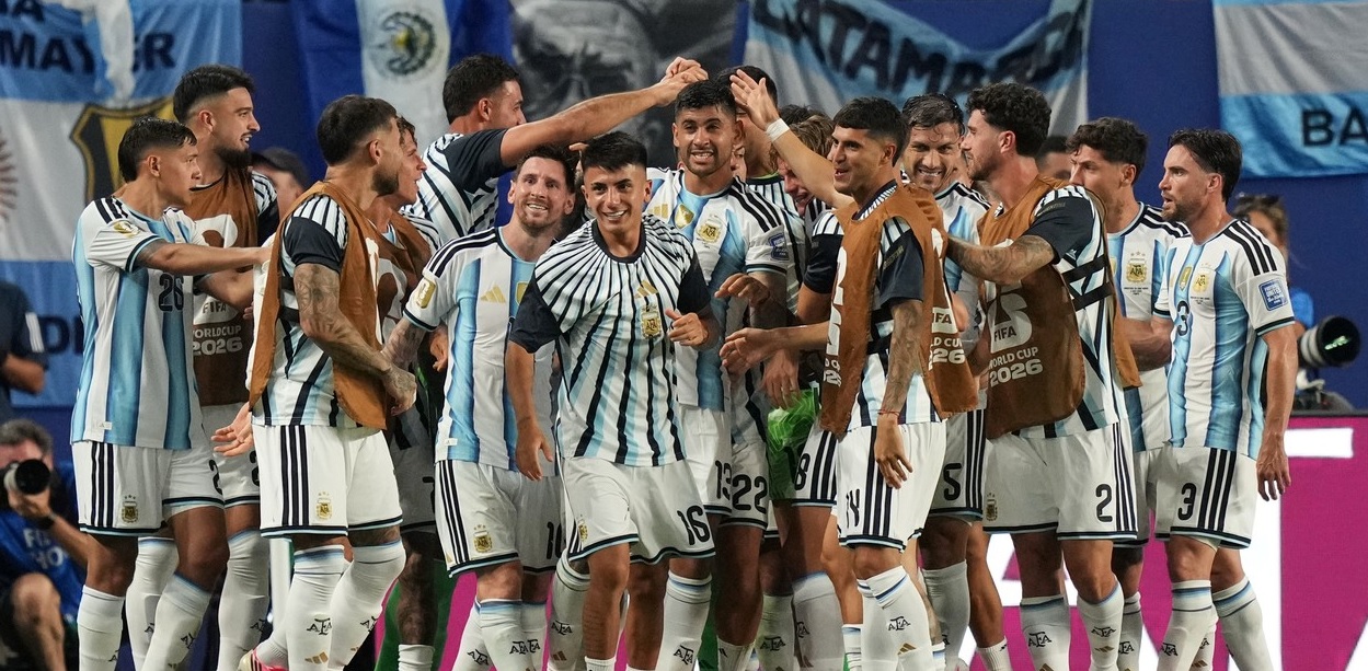 Mundial 2026 octavos de final