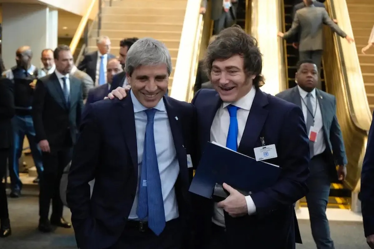 Presupuesto 2027 Argentina