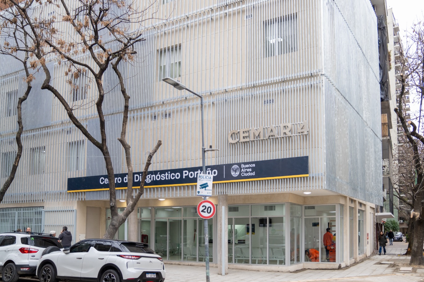 Centro de Diagnóstico Porteño en Palermo
