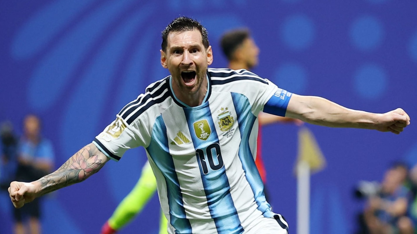 Argentina vs Egipto Mundial 2026