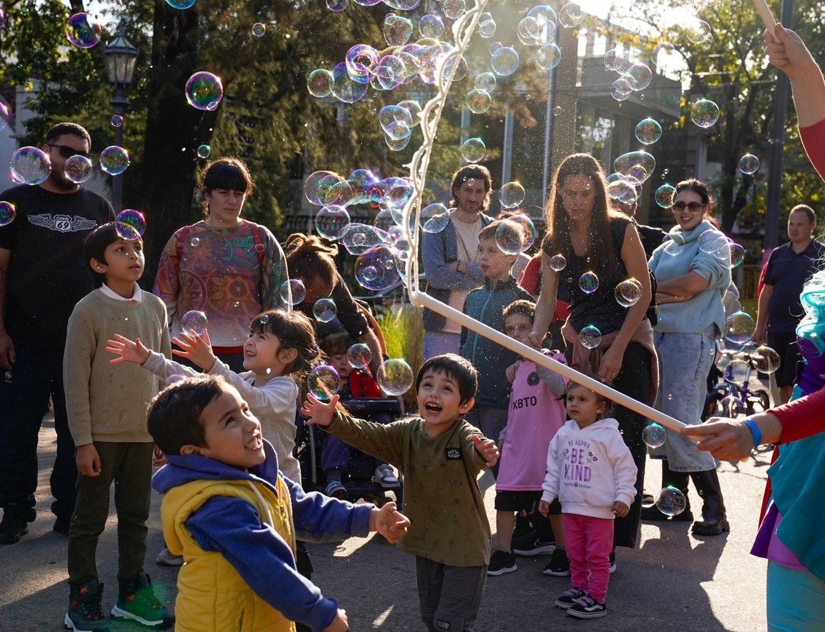 Vacaciones de invierno en Buenos Aires