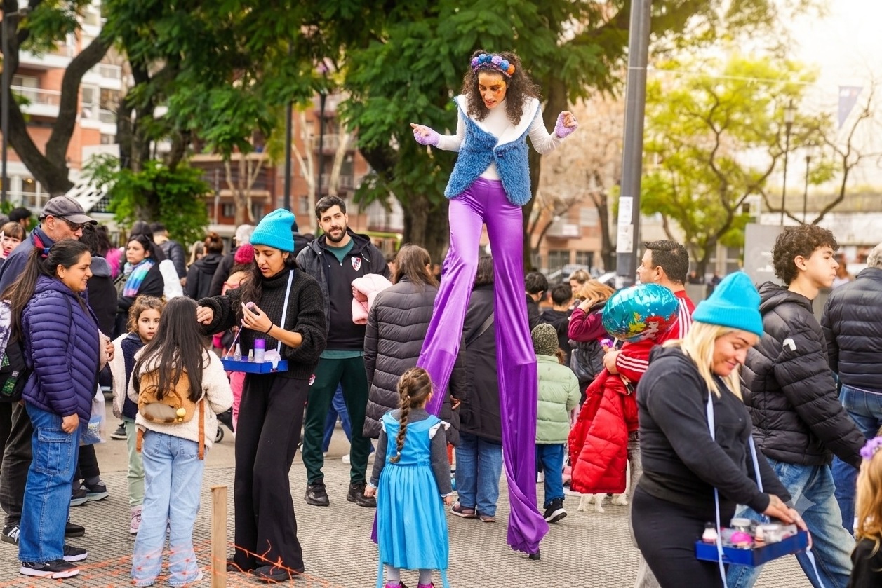 Vacaciones de invierno en Buenos Aires