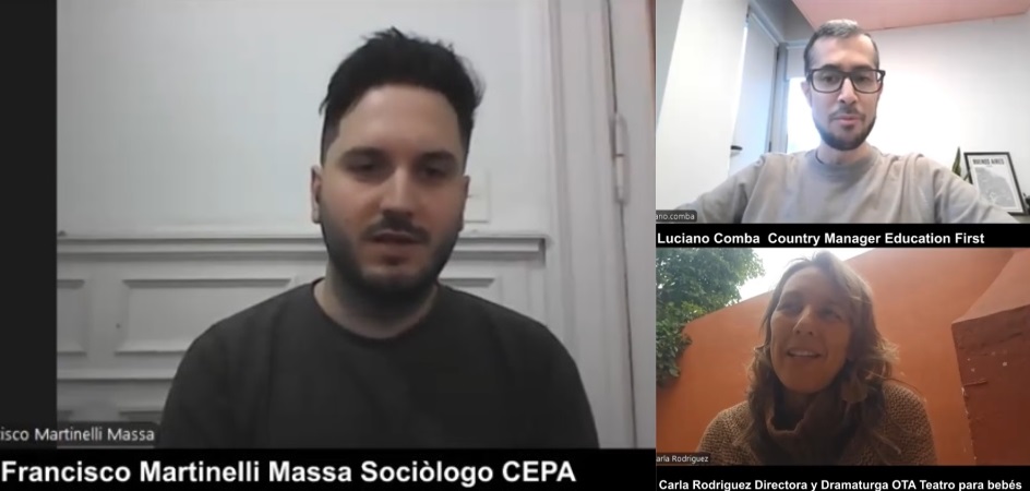 Realidad socioeconómica en Argentina