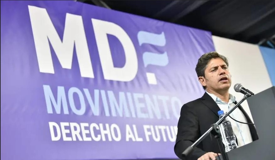 interna del peronismo sin PASO