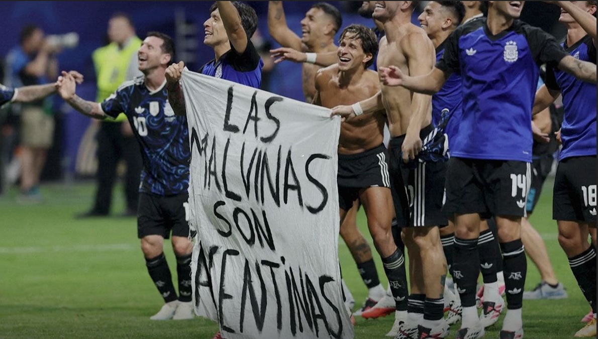 Expediente FIFA AFA Mundial 2026