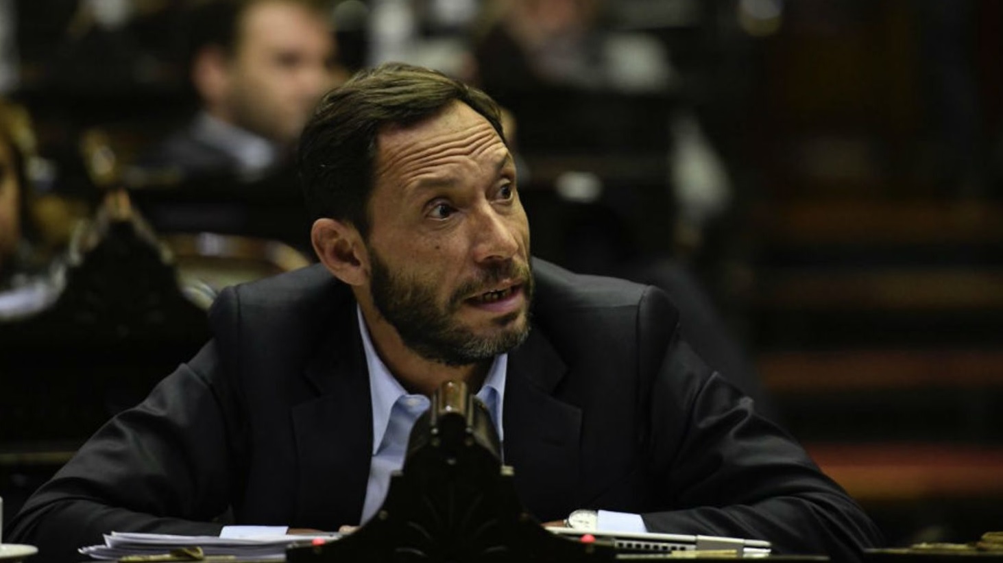 reforma política de Javier Milei