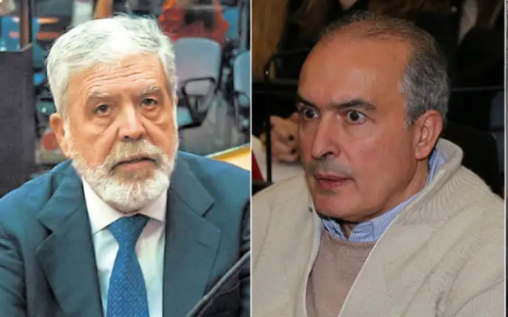 Caso Skanska condena De Vido López