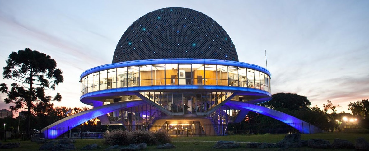 Planetario Galileo Galilei vacaciones de invierno