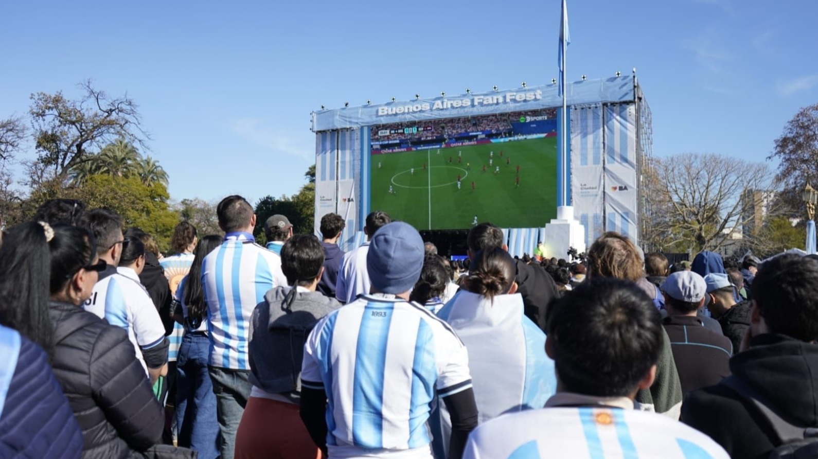 Fin de semana largo en Buenos Aires