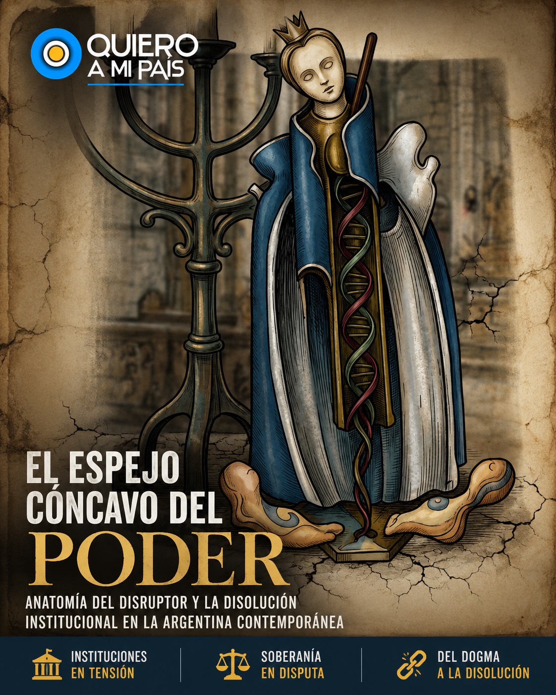 El Espejo Cóncavo del Poder