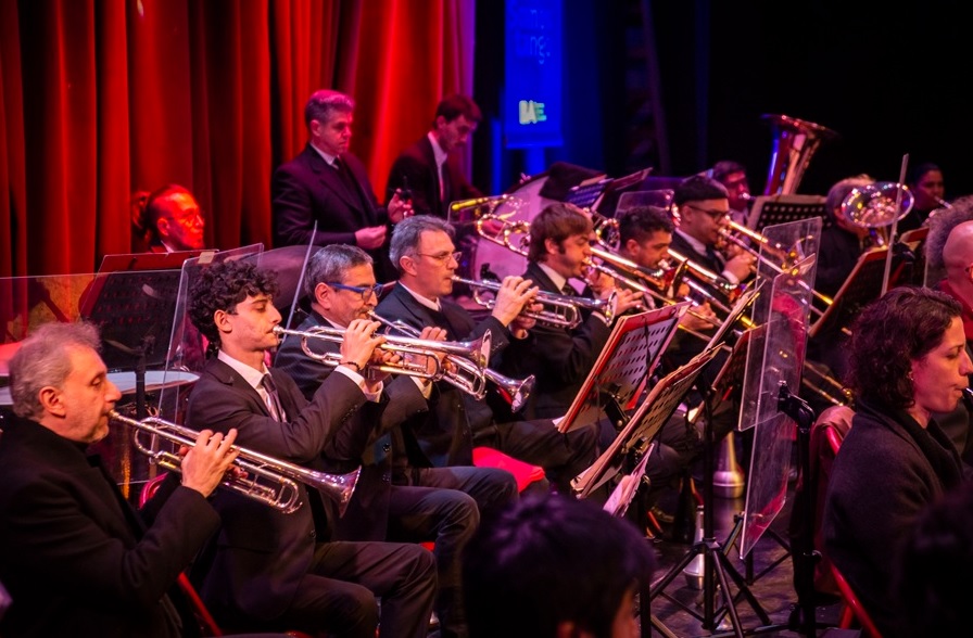 Banda Sinfónica de la Ciudad de Buenos Aires concierto John Williams