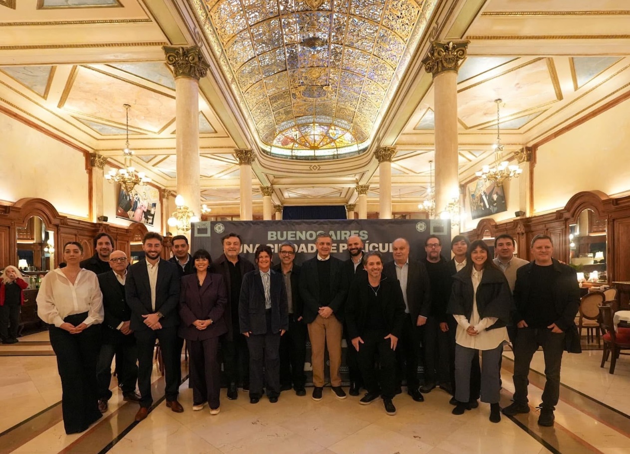 BA Producción Internacional 2026
