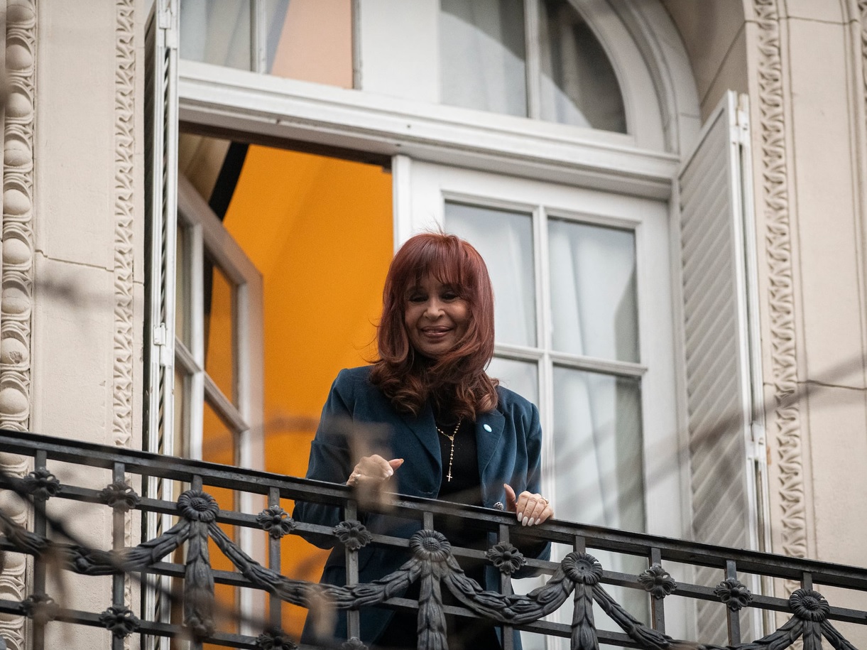 Cristina Kirchner ONU