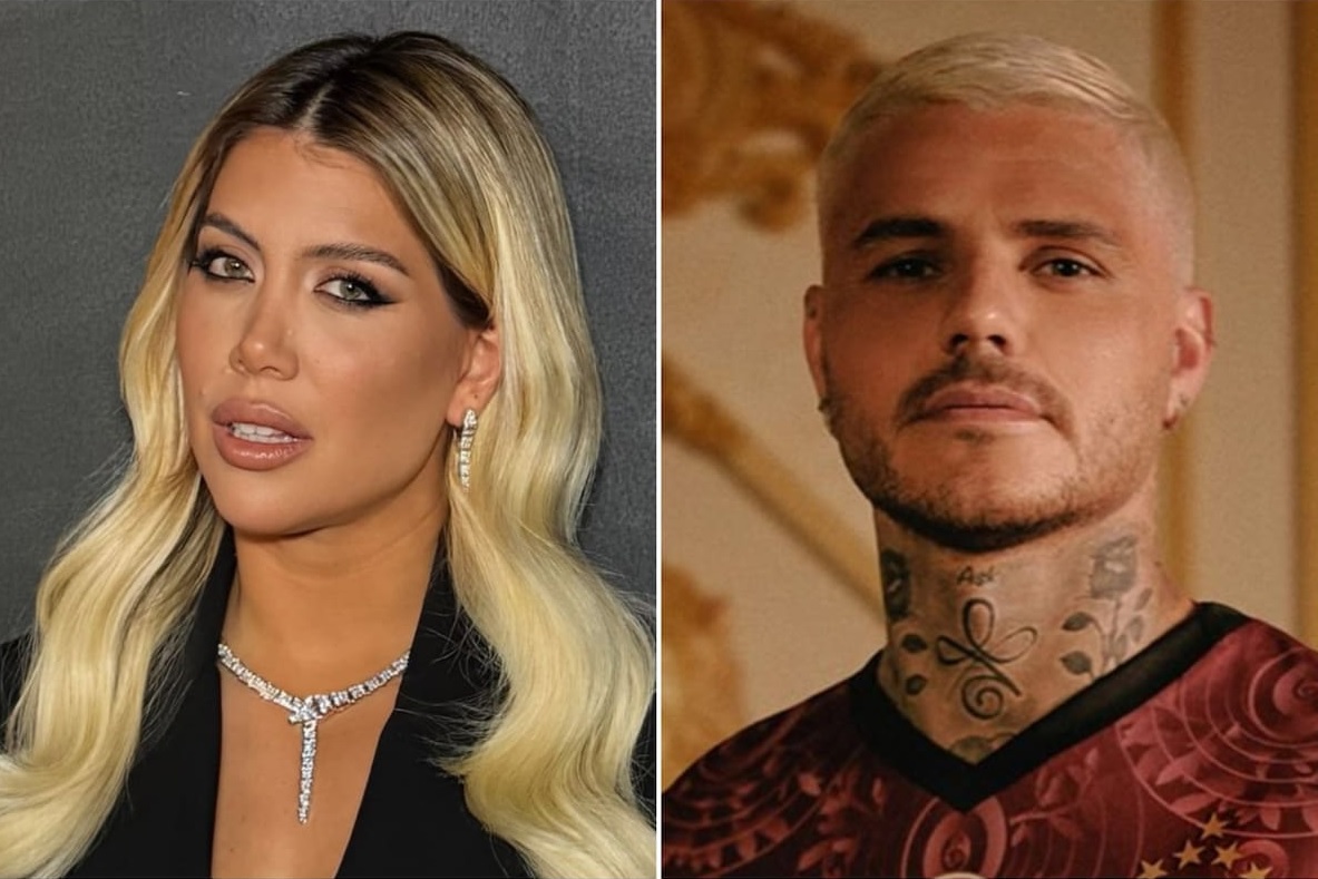 divorcio Wanda Nara Mauro Icardi