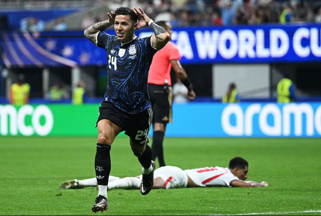 Argentina vs Inglaterra Mundial 2026