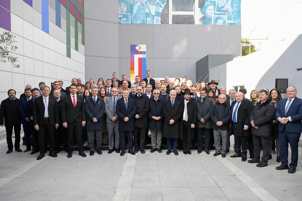 Atentado a la AMIA Encuentro Federal por la Memoria