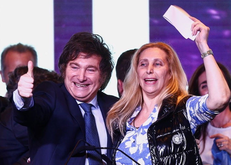 Reelección de Javier Milei