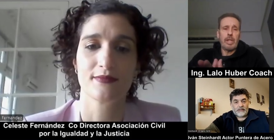 Derechos, justicia y liderazgo en Argentina