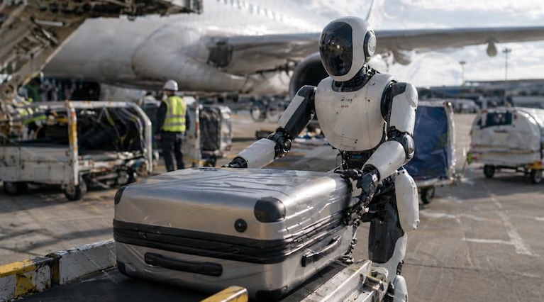 Japón robots IA 2040