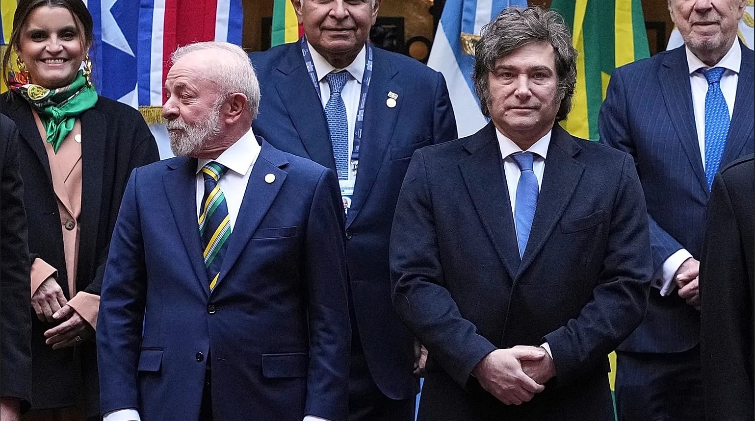 Crisis diplomática Argentina Brasil
