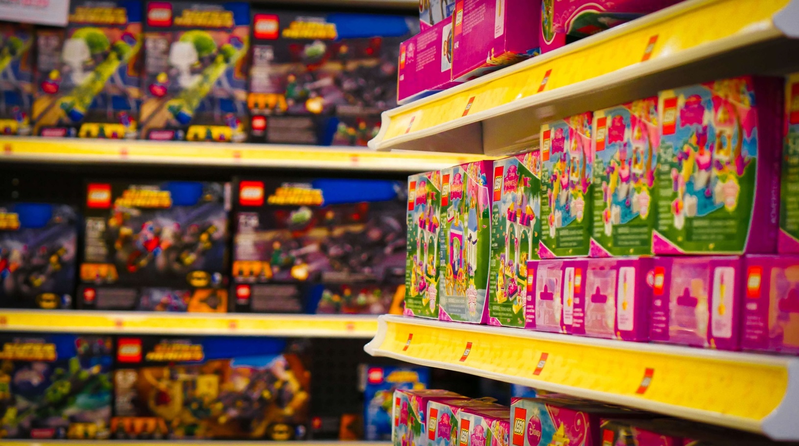 ventas Día del Niño CAME