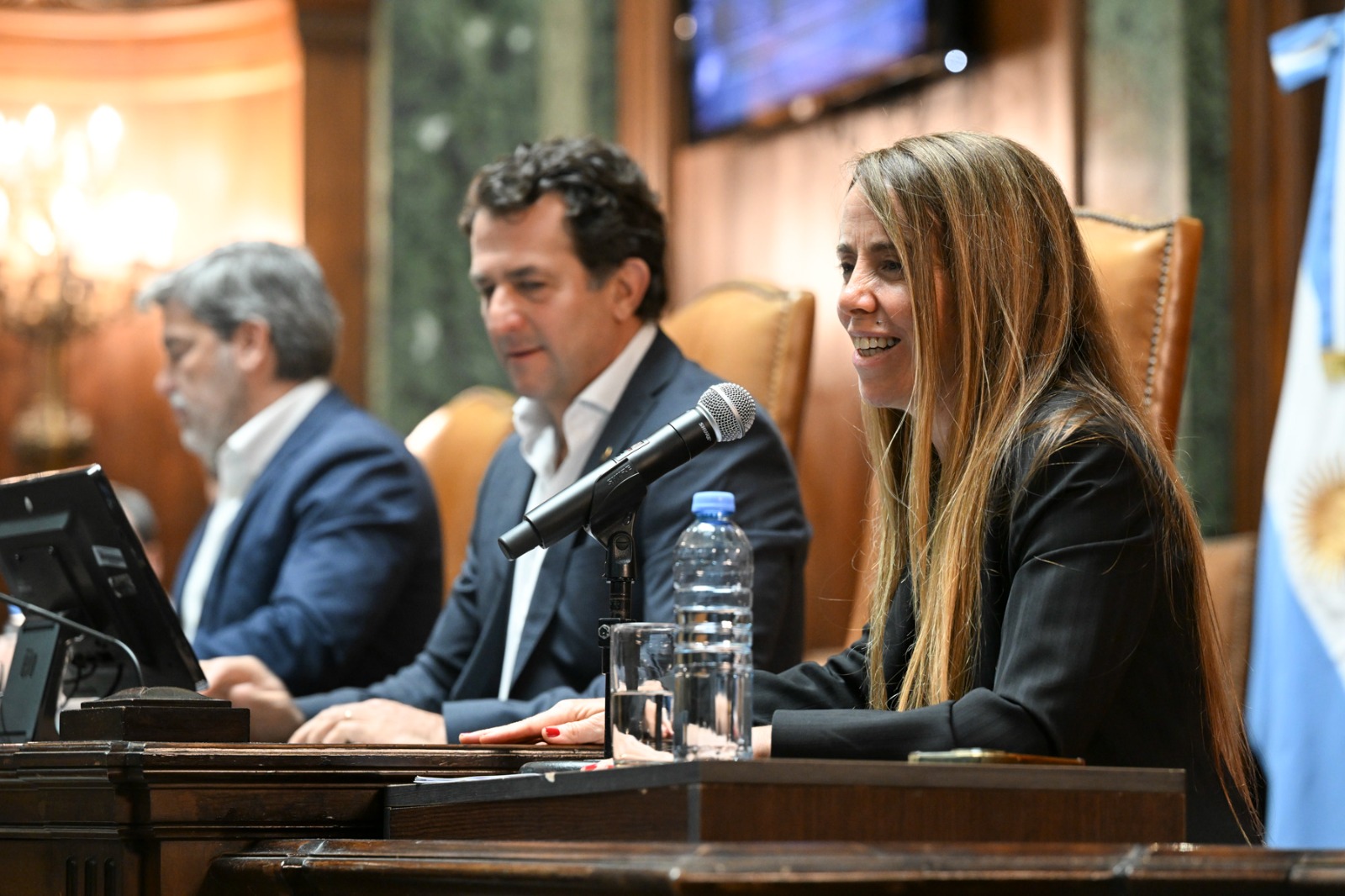 Legislaturas Conectadas Inteligencia Artificial