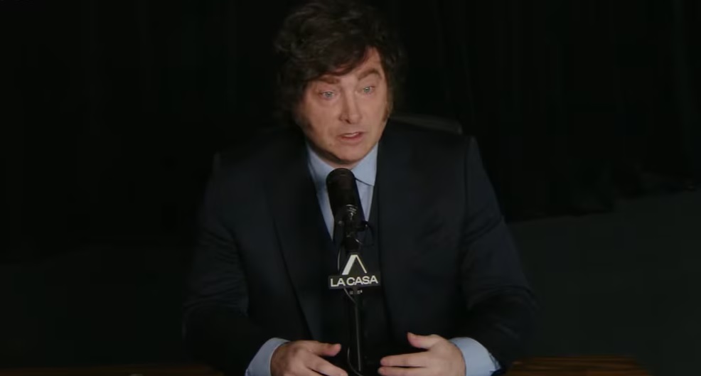 Javier Milei reelección 2027