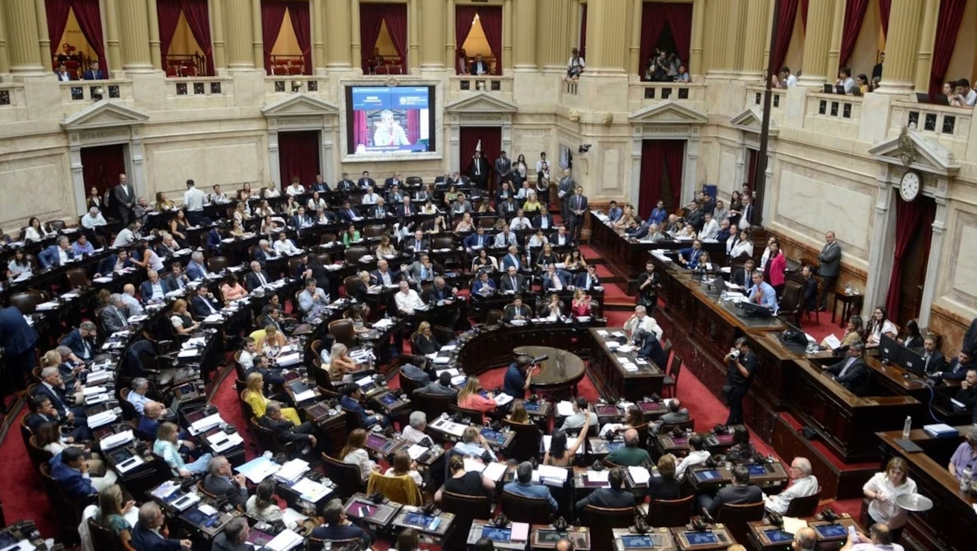 Reforma del BCRA en Diputados