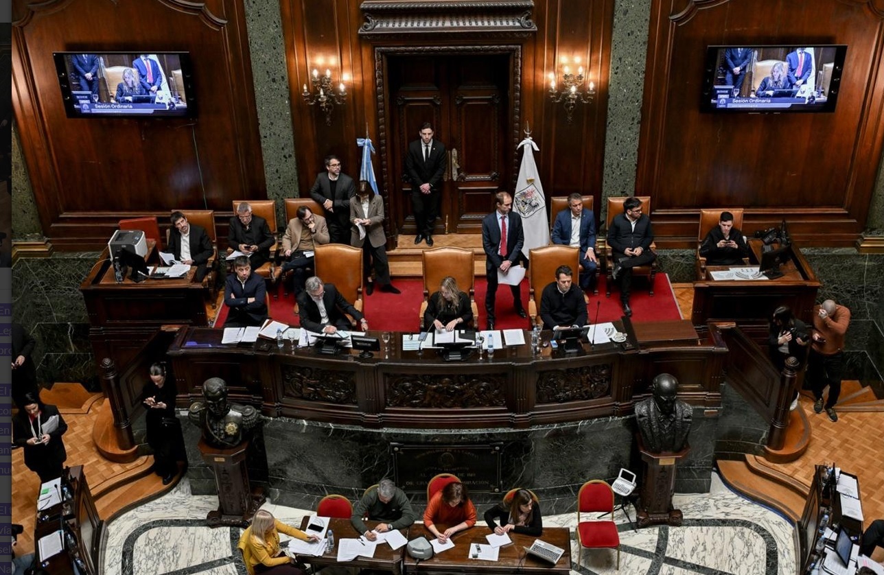 Traspaso de la Justicia Laboral a la Ciudad
