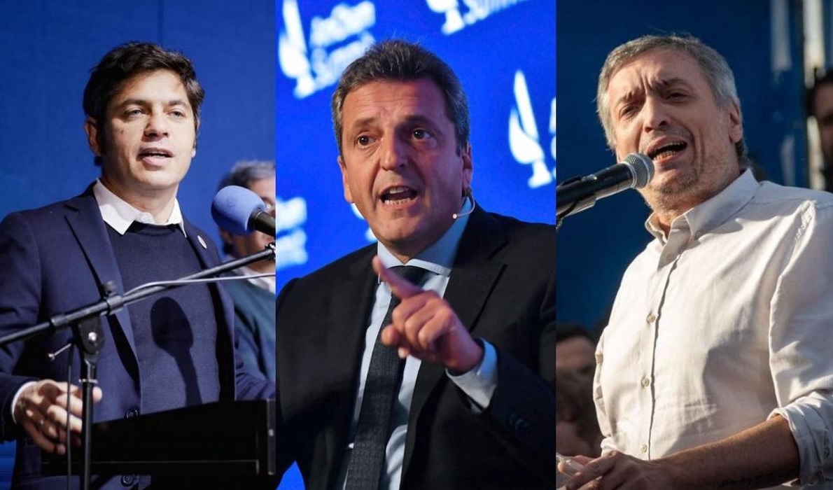Cumbre peronista por las PASO