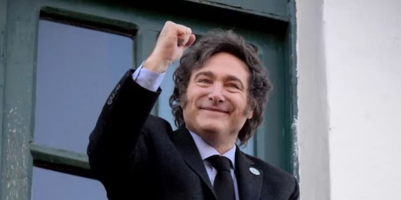 Confianza en el Gobierno Milei