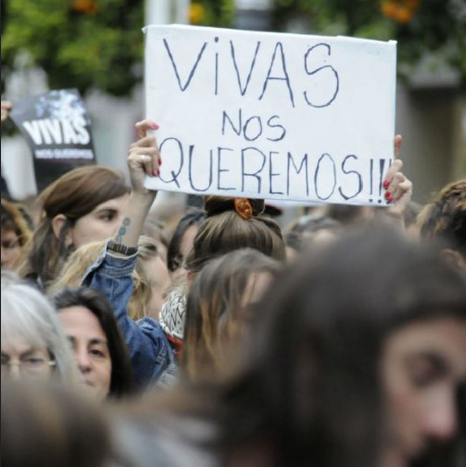 Femicidios en Argentina 2026
