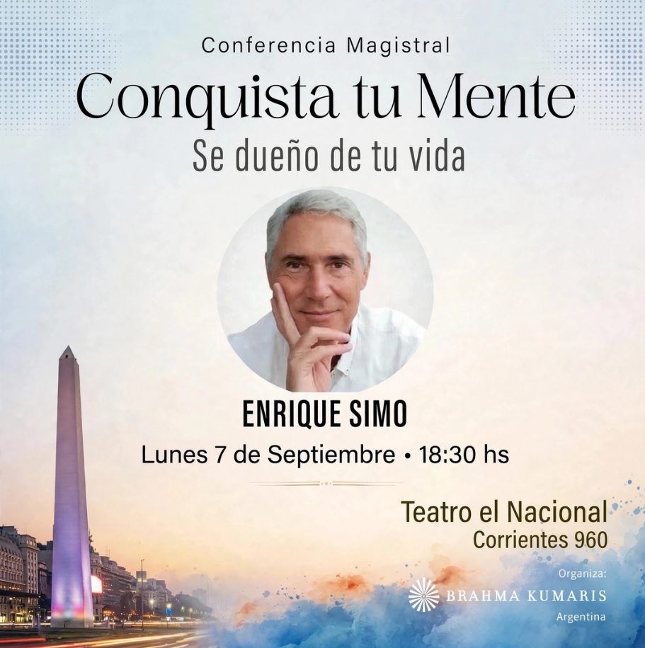 Conquista tu mente Enrique Simó