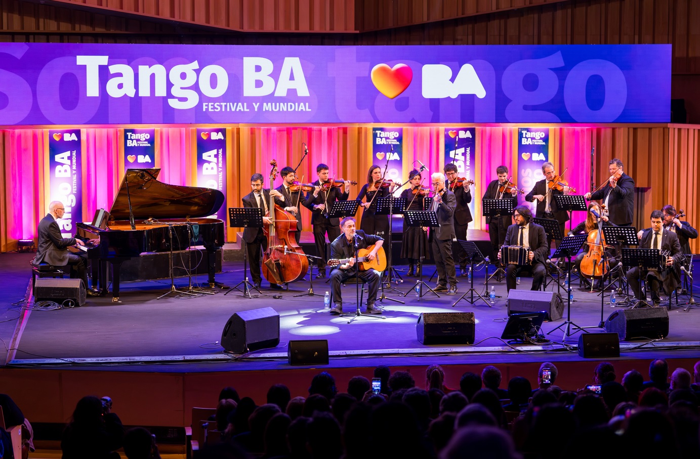 Tango BA Festival y Mundial 2026