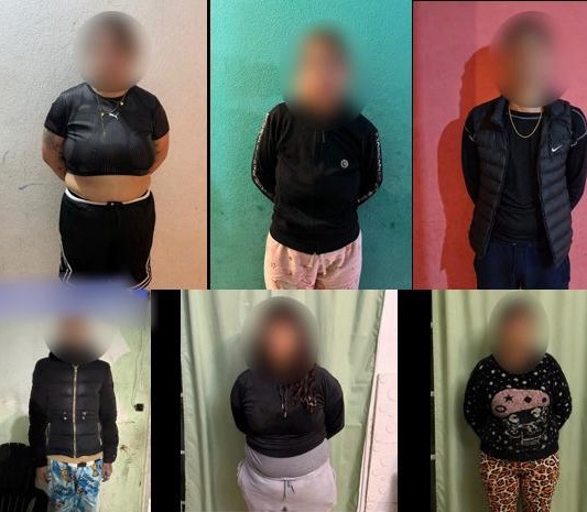 Desbaratan clan narco en Barrio Mugica
