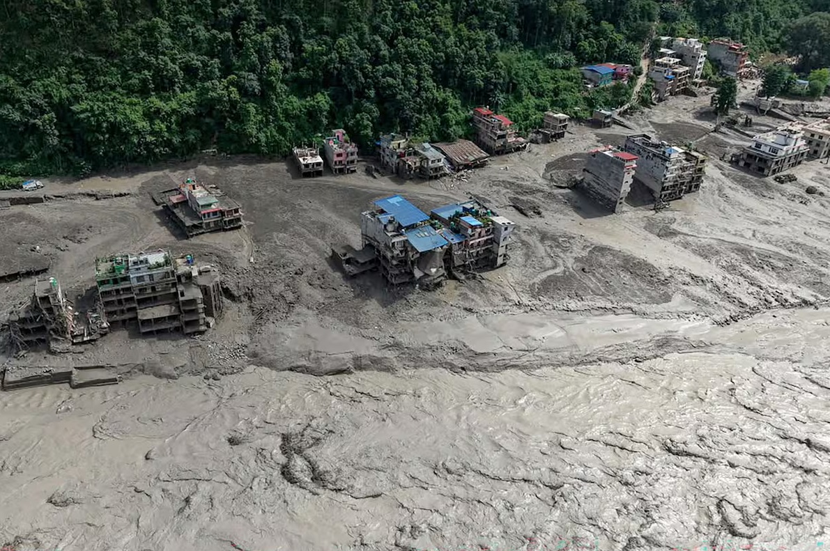 tragedia glaciar Nepal