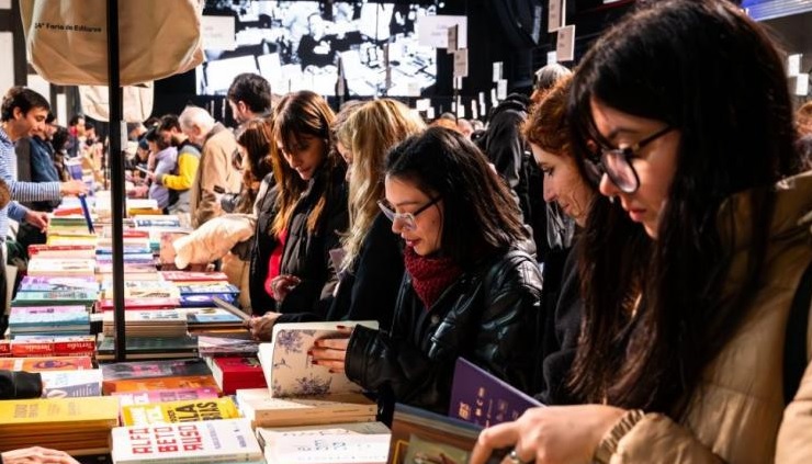 Feria de Editores 2026